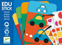 Edu stick - matricás fejlesztő - Formák