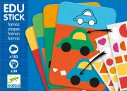 Edu stick - matricás fejlesztő - Formák