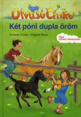 Két póni dupla öröm