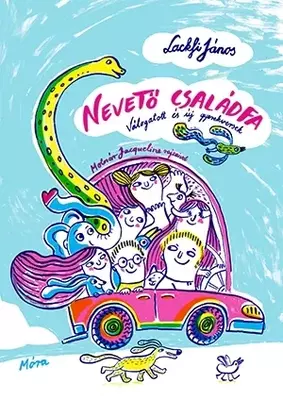 Nevető családfa - Válogatott és új versek