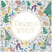 Karácsonyi színező