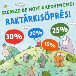 Indul a raktárkisöprés!