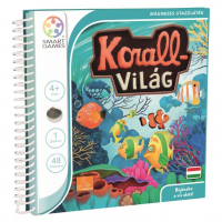 Smart games - Travel - Korallvirág