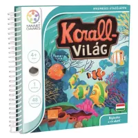 Smart games - Travel - Korallvirág