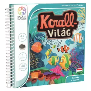 Smart games - Travel - Korallvirág