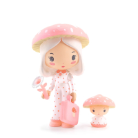 Tinyly - Anni és Gombi - Amy & Mushy