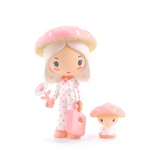 Tinyly - Anni és Gombi - Amy & Mushy