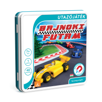 Smart games - Magnetic Travel - Bajnoki Futam