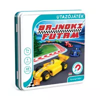 Smart games - Magnetic Travel - Bajnoki Futam