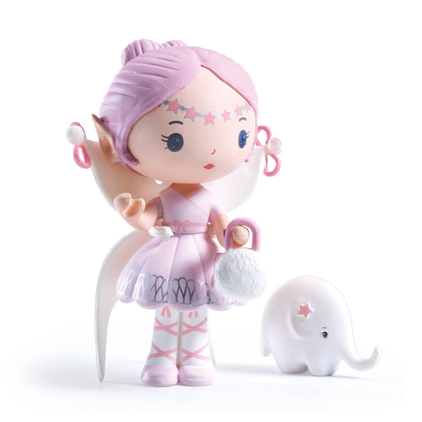 Tinyly - Elfi manó - Elfe & Bolero