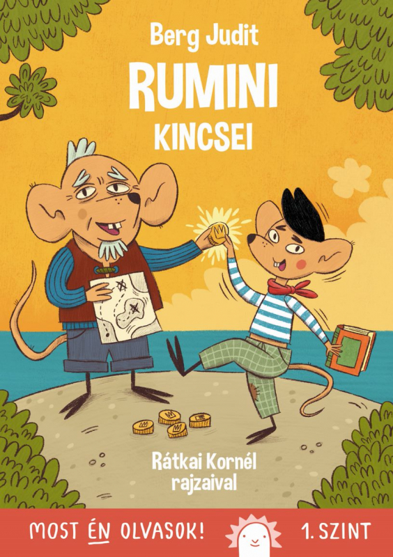 Rumini kincsei - Most én olvasok!