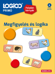 LOGICO Primo - LOGICO Primo 1273 - Megfigyelés és logika