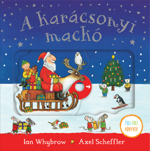 A karácsonyi mackó