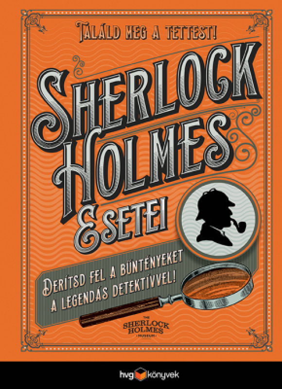 Sherlock Holmes esetei