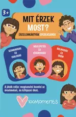 Mit érzek most? Érzelemkártyák gyerekeknek