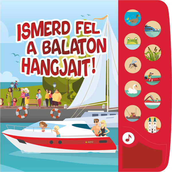 Ismerd fel a Balaton hangjait!