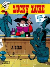 Lucky Luke – A bíró