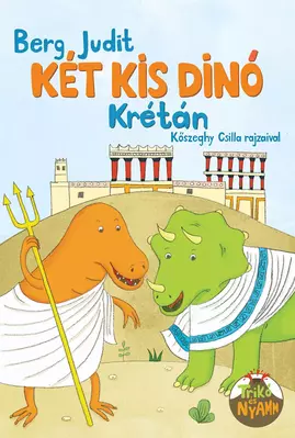 Két kis dínó Krétán