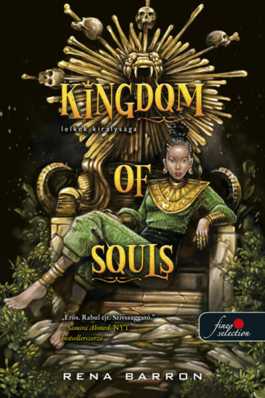 Kingdom of Souls – Lelkek királysága