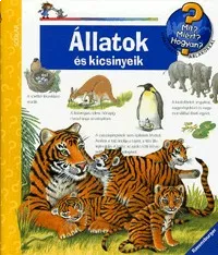 Állatok és kicsinyeik