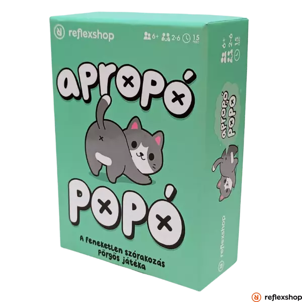 Apropó popó