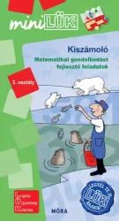 Kiszámoló - Legyél te is LÜK bajnok matematika 3. osztály LDI 573 - miniLÜK