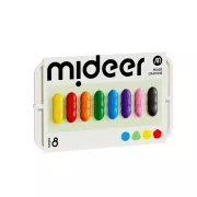 Marokkréta készlet - Borsók - 8 szín