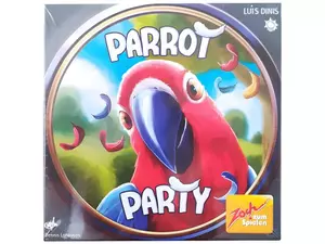 Parrot Party társasjáték