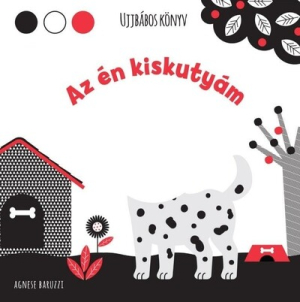 Az én kiskutyám - Ujjbábos könyv