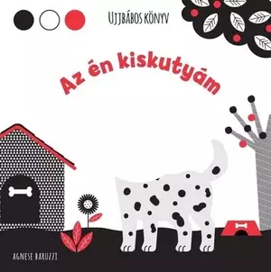 Az én kiskutyám - Ujjbábos könyv