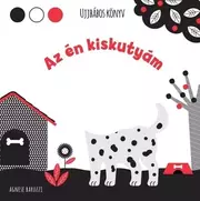 Az én kiskutyám - Ujjbábos könyv