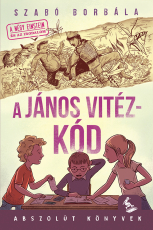 A János vitéz-kód - E-book