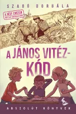 A János vitéz-kód - E-book