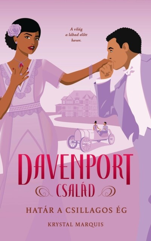 Davenport - Határ a csillagos ég