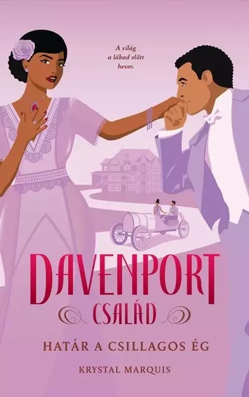 Davenport - Határ a csillagos ég