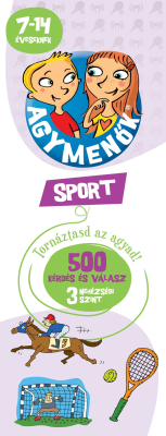 Agymenők Kártyacsomag - Sport