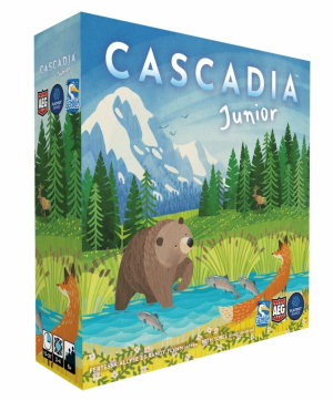 Cascadia Junior