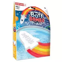Fürdőbomba - Rakéta - 110g