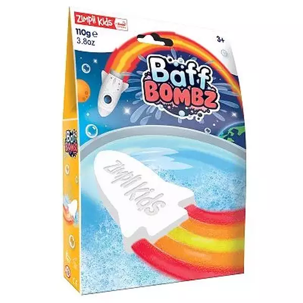 Fürdőbomba - Rakéta - 110g