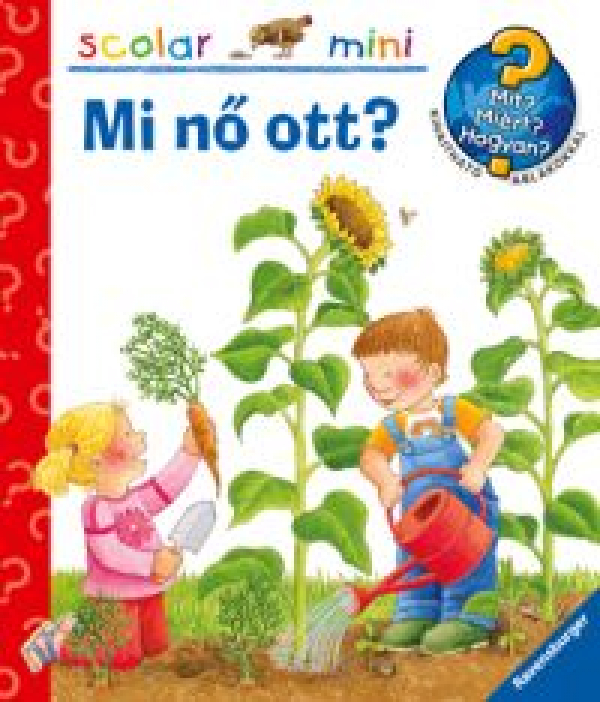 Mi nő ott? - Mit? Miért? Hogyan? - Mini 17.