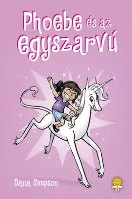Phoebe és az egyszarvú - képregény