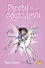 Phoebe és az egyszarvú - képregény