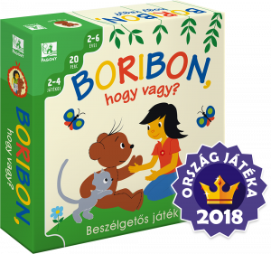 Boribon, hogy vagy? - játék