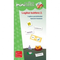 Logikai bukfenc 2. - 3-4. osztály LDI-539 - miniLÜK