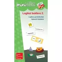 Logikai bukfenc 2. - 3-4. osztály LDI-539 - miniLÜK