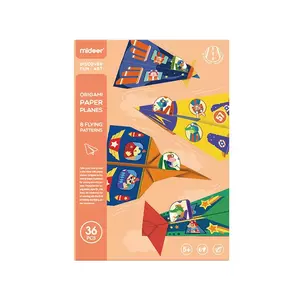 Origami - Repülők leszállópályával