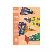 Origami - Repülők leszállópályával