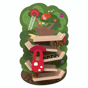 Vertiplay - Tree Top Adventures - falijáték