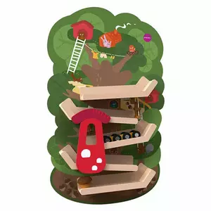 Vertiplay - Tree Top Adventures - falijáték