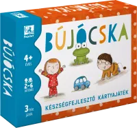 Bújócska kártyajáték